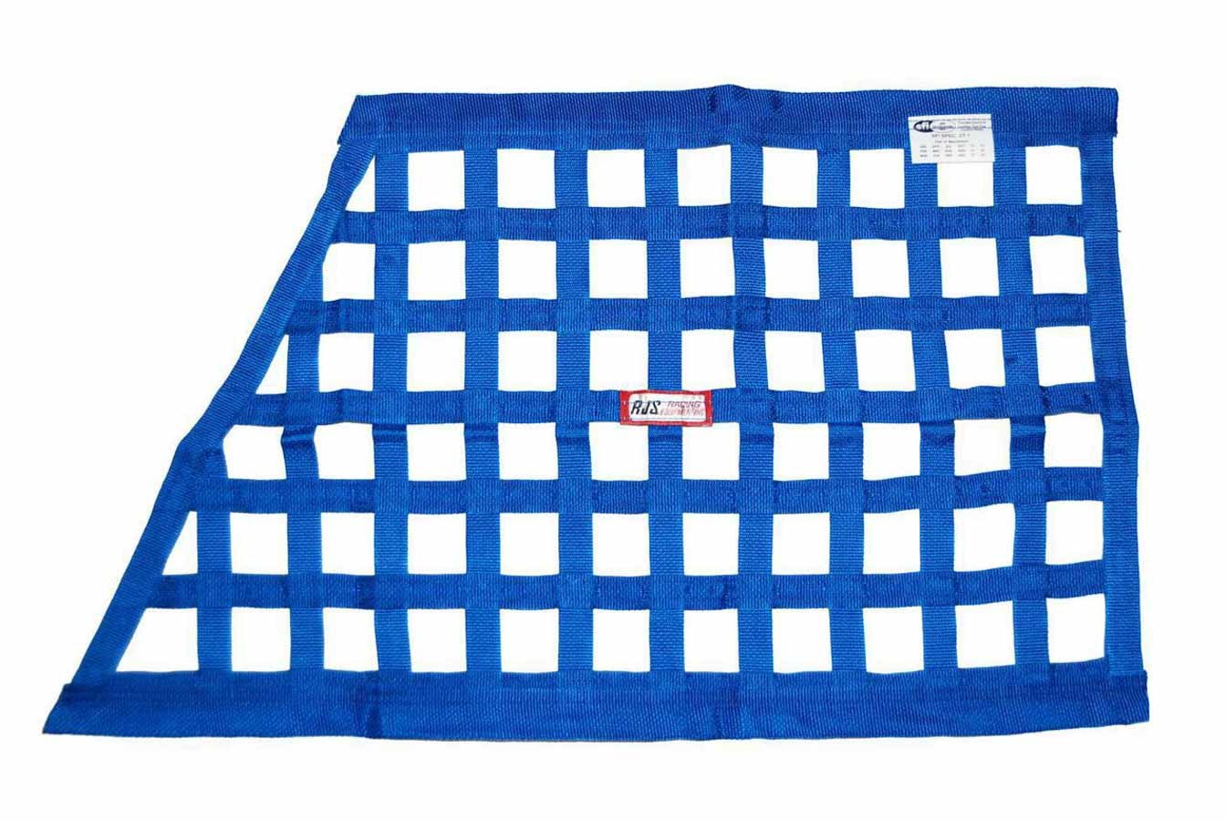 RJS SAFETY  Blue Gn Window Net   RJS10000203