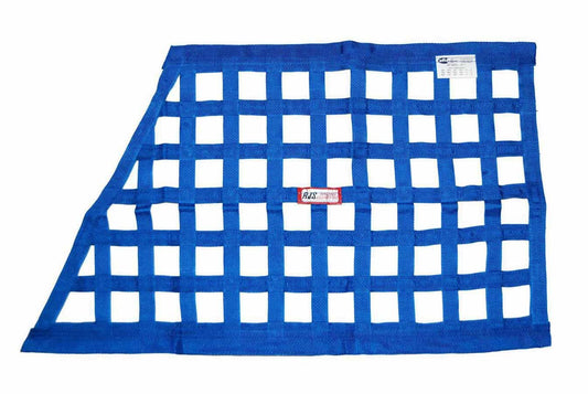 RJS SAFETY  Blue Gn Window Net   RJS10000203
