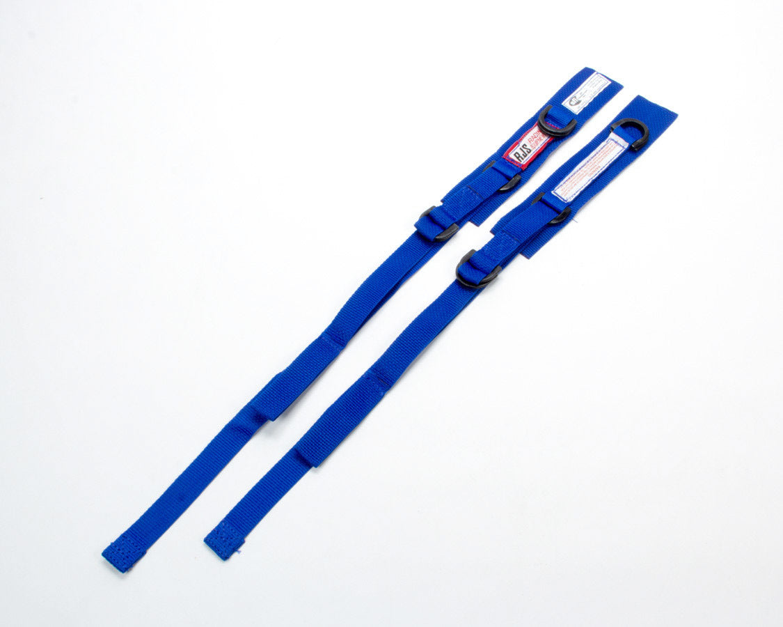 Rjs Safety Blue Arm Restraints MPN RJS11000303