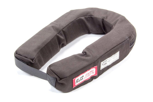 Rjs Safety Neck Collar Horseshoe Black SFI MPN RJS11000501