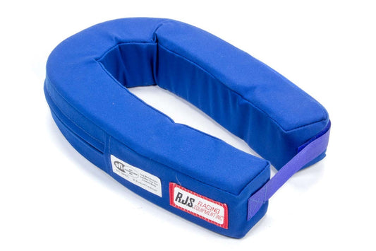 Rjs Safety Neck Collar Horseshoe Blue SFI MPN RJS11000503