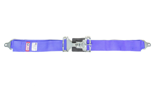 Rjs Safety 3in Lap Belt Blue MPN RJS15001903