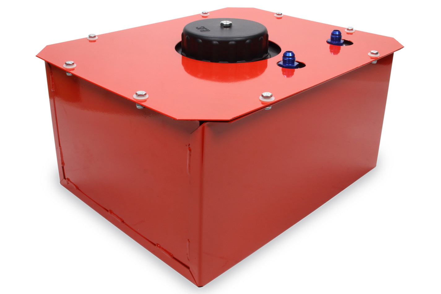 Rjs Safety 8 Gal Economy Cell w/Can Red Plastic Cap Raised MPN RJS3007101