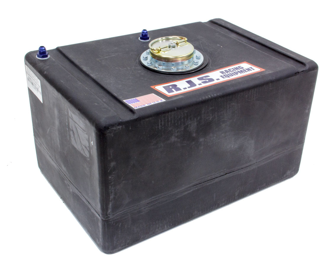 Rjs Safety 22 Gal Economy Cell Blk w/Metal D-Ring Cap MPN RJS3013701
