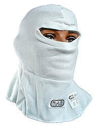 Rjs Safety Nomex Hood Single Eyeport SFI MPN RJS8000800