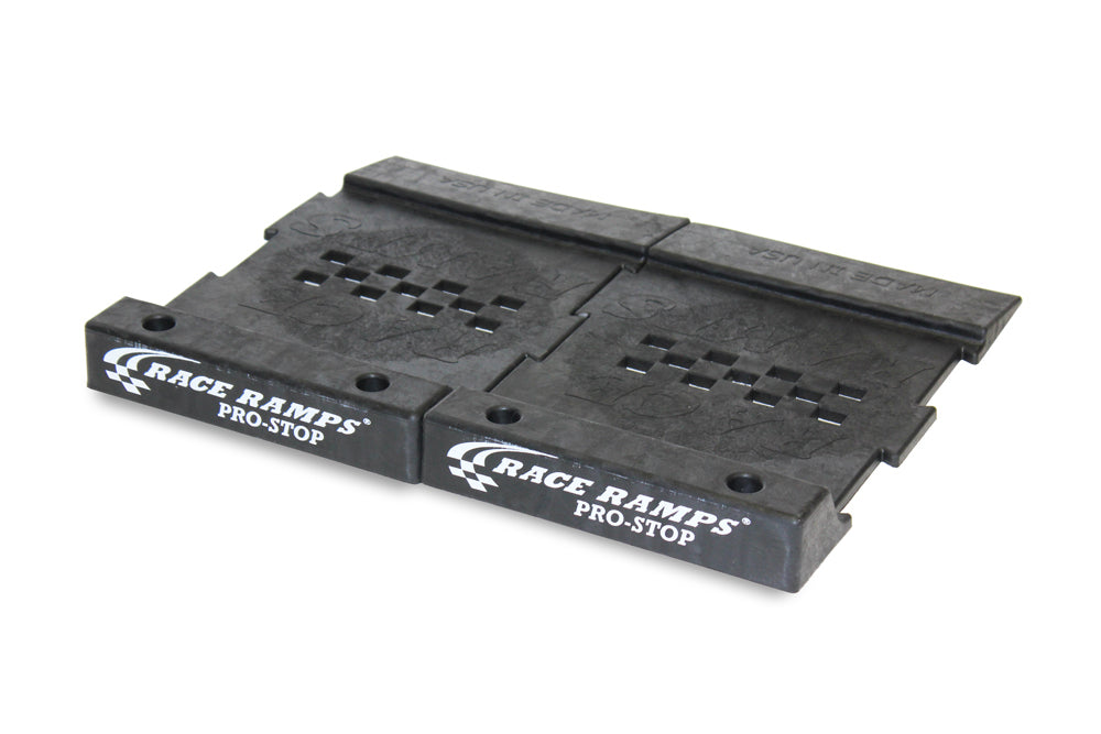 RACE RAMPS  Pro-Stop Parking Guide Pair   RMPRR-PS-2