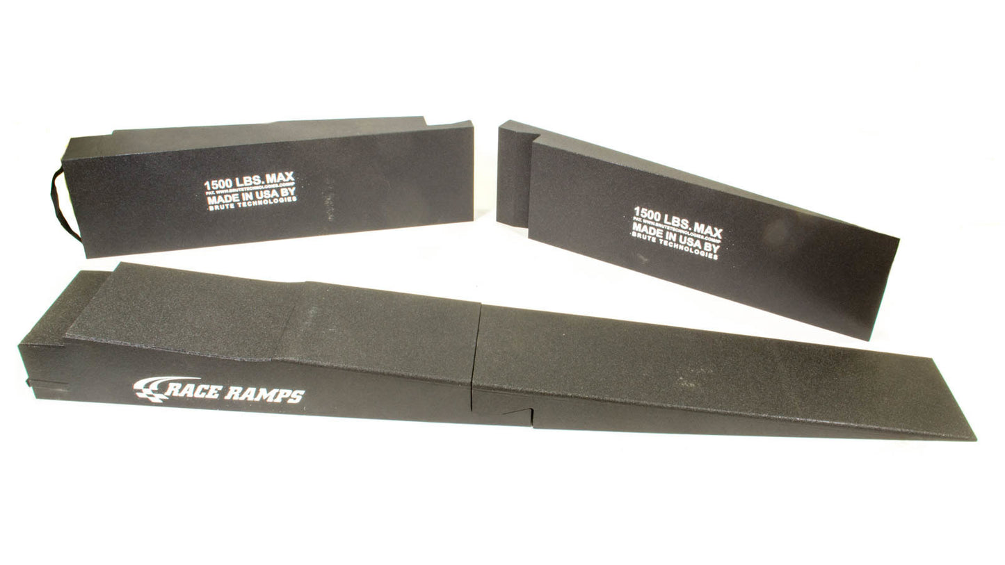 RACE RAMPS  Trailer Ramps 95in Pair    RMPRR-TR-9-FLP