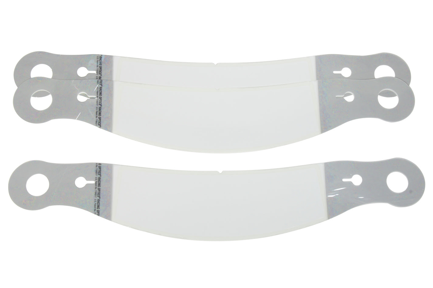 Racing Optics Perimeter Tearoff Bell/ RaceQuip/ Pyro/ RCI MPN ROP10205CP