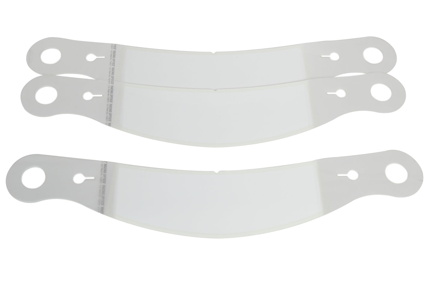 Racing Optics Perimeter Tearoff Bell SE03 And SE05 Shields MPN ROP10206CP