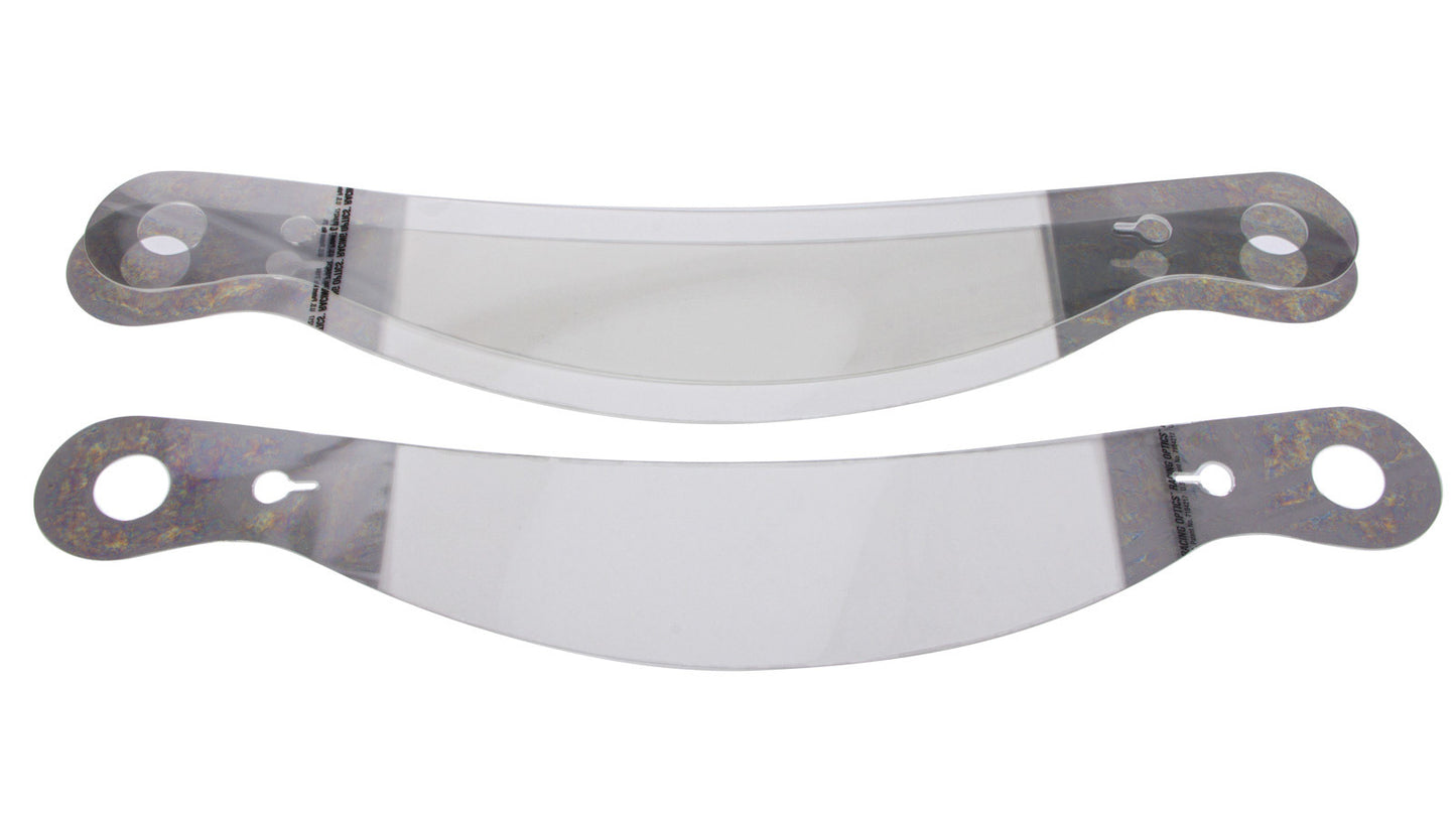 Racing Optics Laminated Tearoff Shark/Vudo/Air Draft/SS MPN ROP10209C