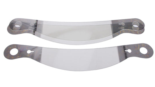 Racing Optics Laminated Tearoff Shark/Vudo/Air Draft/SS MPN ROP10209C