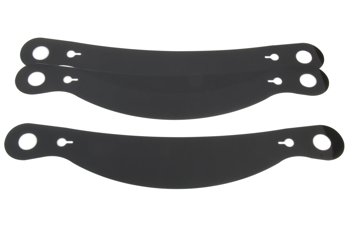 Racing Optics Tearoff Smoked Shark/ Vudo/ Air Draft/ Wizard MPN ROP10209S
