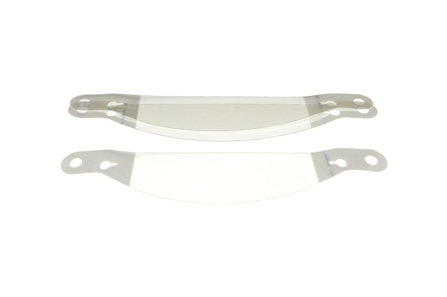 Racing Optics Tearoffs X Stack Fits Schuberth 3 Stack Of 10 MPN ROP10212C
