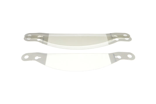 Racing Optics Tearoffs X Stack Fits Schuberth 3 Stack Of 10 MPN ROP10212C
