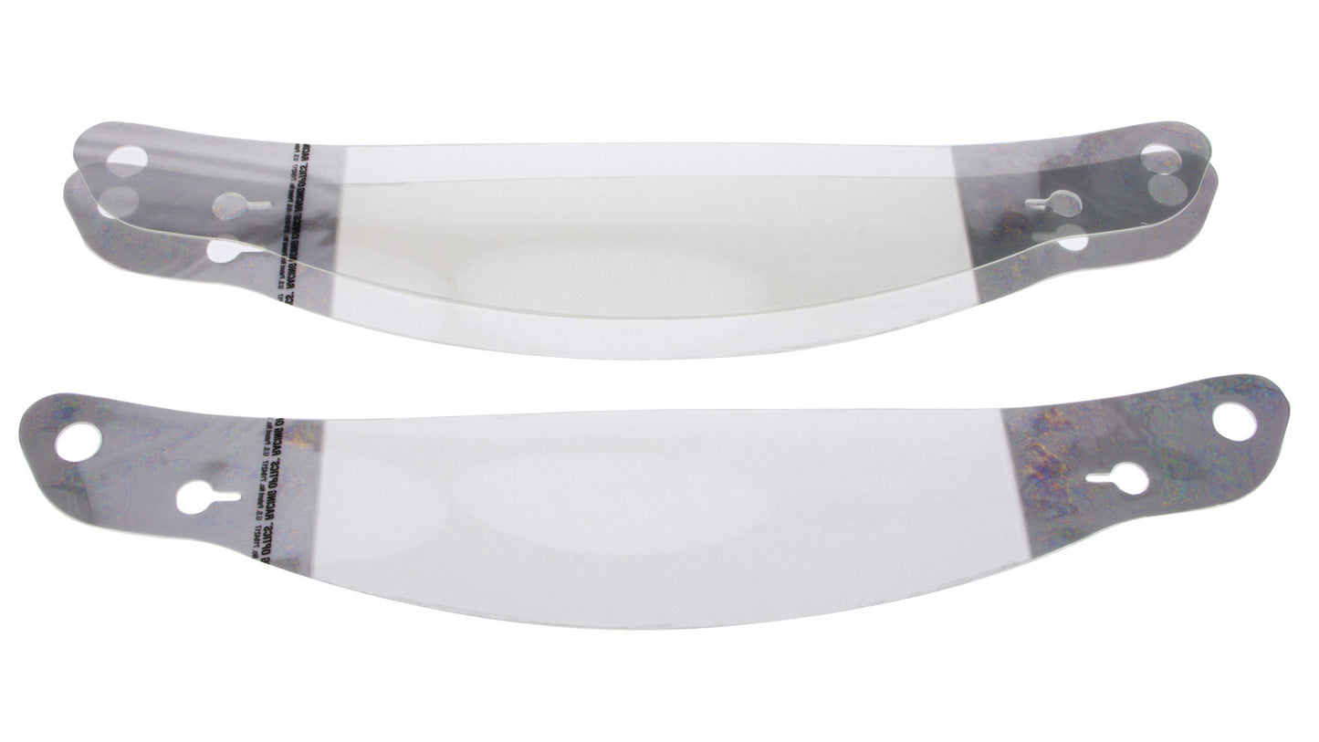 Racing Optics Laminated Tearoff Arai GP6 MPN ROP10218C