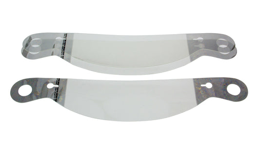 Racing Optics Laminated Tearoff Vapor/ Charger MPN ROP10230C