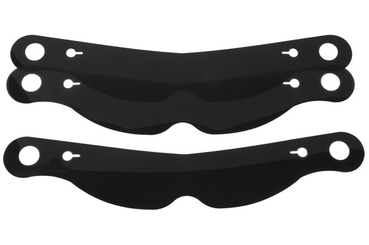 RACING OPTICS  Tearoff Smoked Impact Champ/ Nitro/ Super Cyc  ROP10231S