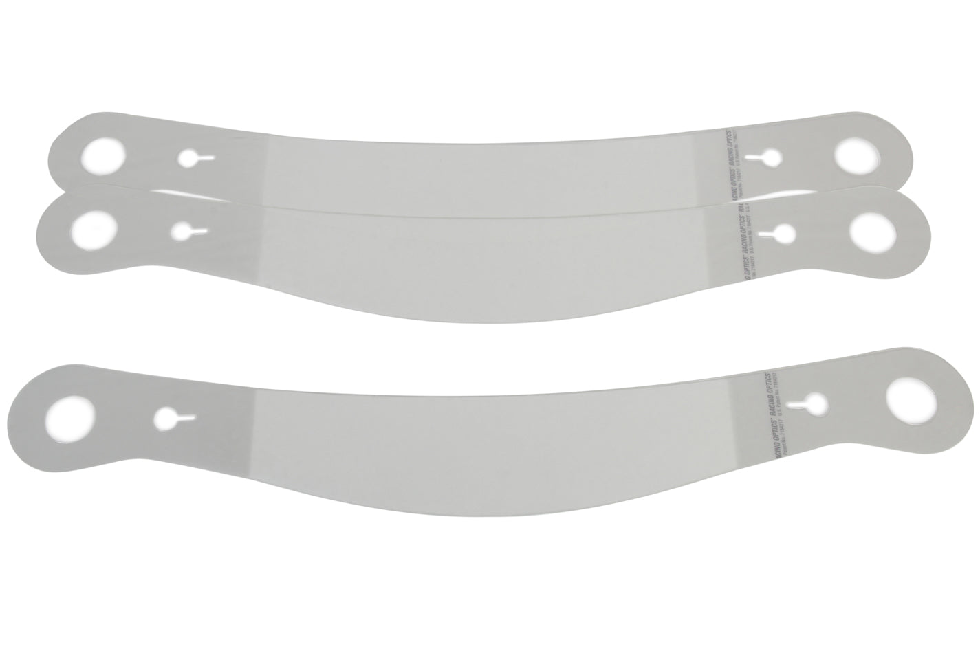 Racing Optics Laminated Tearoff Bell RS7 MPN ROP10237C