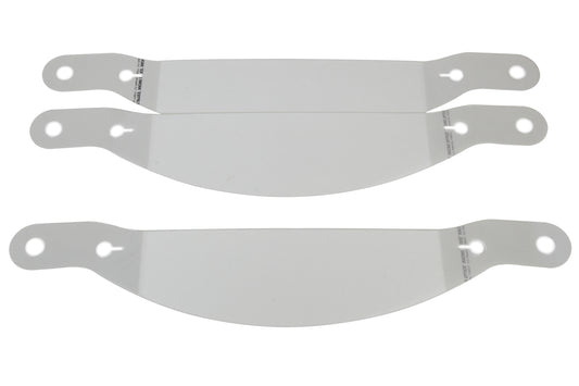 RACING OPTICS  Laminated Tearoff WTX Sparco  ROP10251C