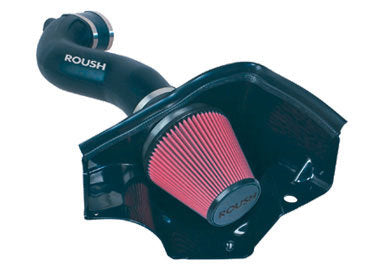 ROUSH PERFORMANCE PARTS  Cold Air Intake Kit - 05-09 Mustang V8 -ROU402099