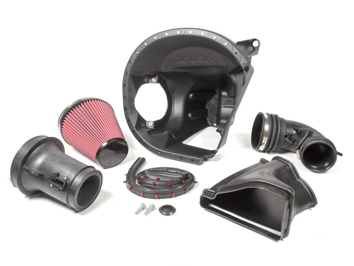 Roush Performance Parts Cold Air Intake Kit 2015 Mustang 5.0L MPN ROU421826 For Ford Coyote, Mustang 2015
