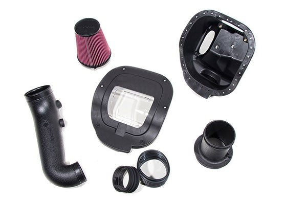 Roush Performance Parts Cold Air Intake Kit 2021 Roush Ford F150 5.0L MPN ROU422267 For Ford Coyote, Fullsize Truck 2018-21