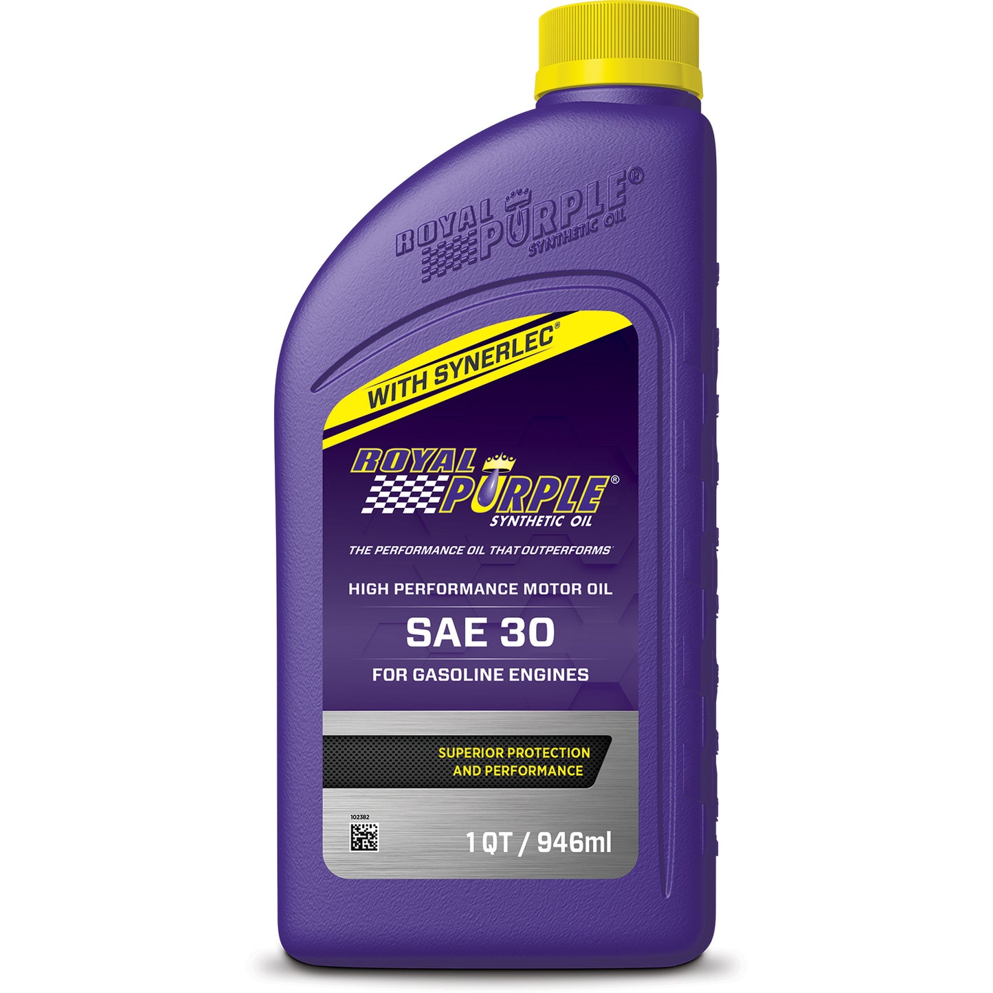 Royal Purple  SAE 30 Engine Oil qt    ROY01030