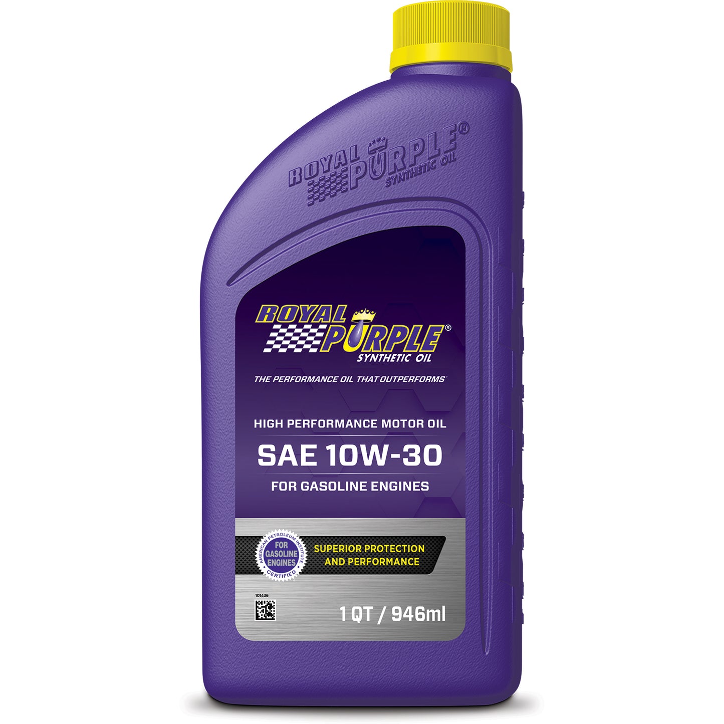 Royal Purple  10w30 Multi-Grade SAE Oil 1 Quart   ROY01130