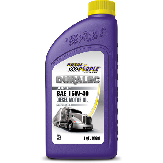 Royal Purple  15w40 Multi-Grade SAE Oil 1 Quart   ROY01154