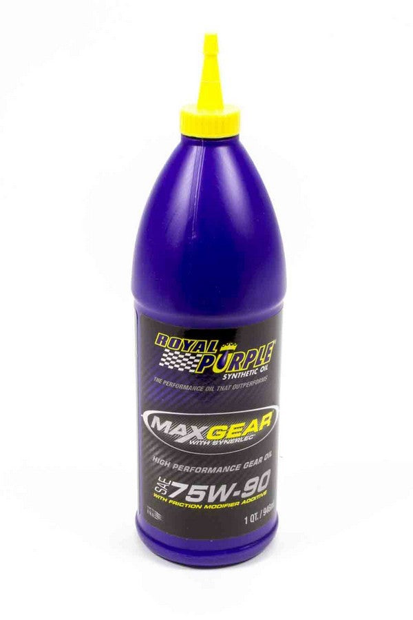 Royal Purple  75w90 Max Gear Oil 1 Qt.    ROY01300