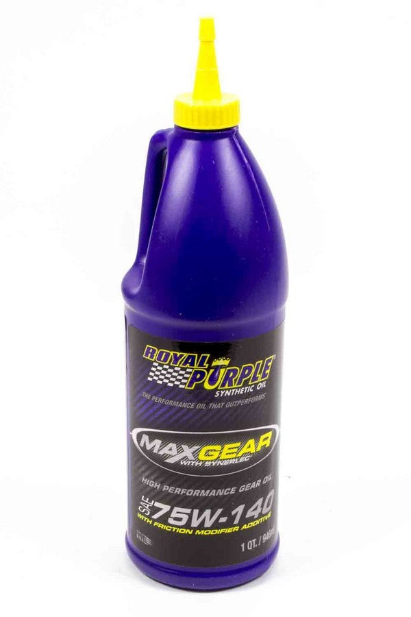 Royal Purple  75w140 Max Gear Oil 1 Qt    ROY01301