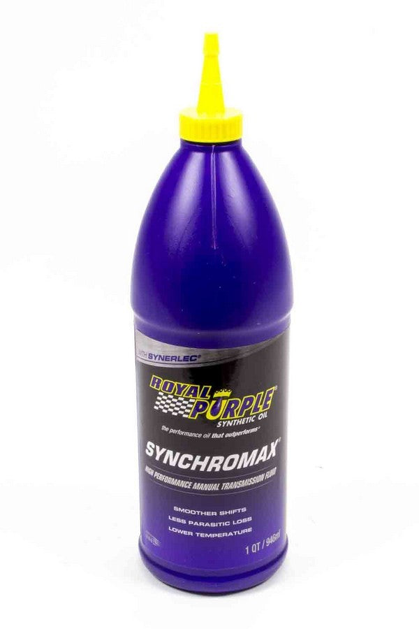 Royal Purple  Synchromax Manual Trans. Fluid 1 Quart   ROY01512