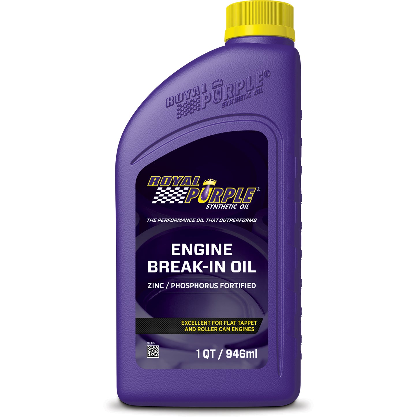 ROYAL PURPLE  10w30 Break-In Oil 1 Qt.    ROY11487