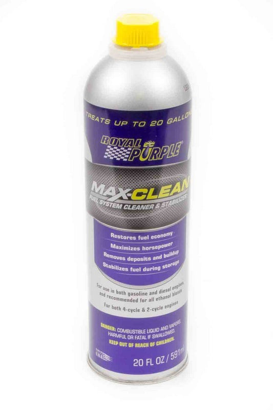 Royal Purple  Max Clean Fuel System Cleaner 20oz   ROY11722