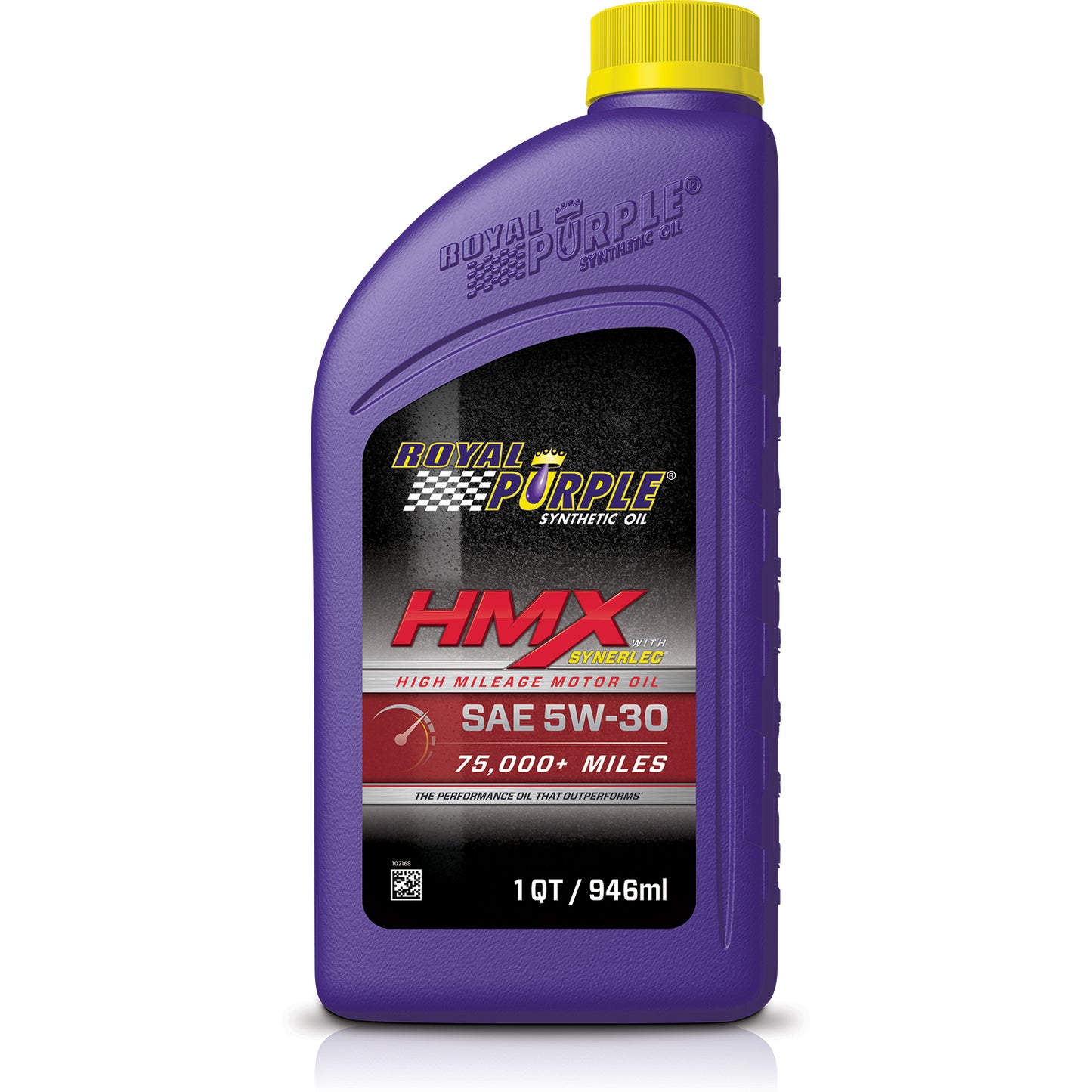 Royal Purple  5w30 HMX Multi-Grade Oil 1 Quart   ROY11744