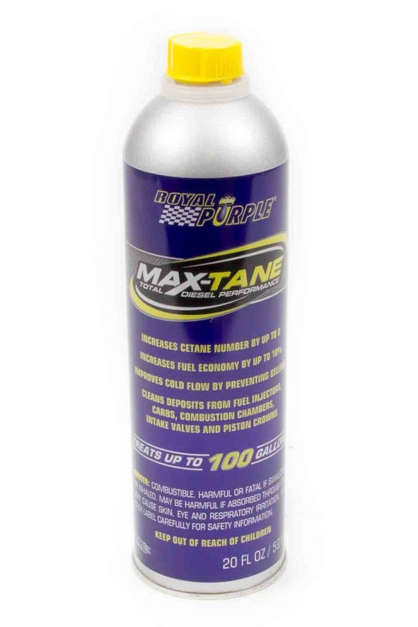 Royal Purple  Max Tane Diesel Addtive 20oz Bottle   ROY11755