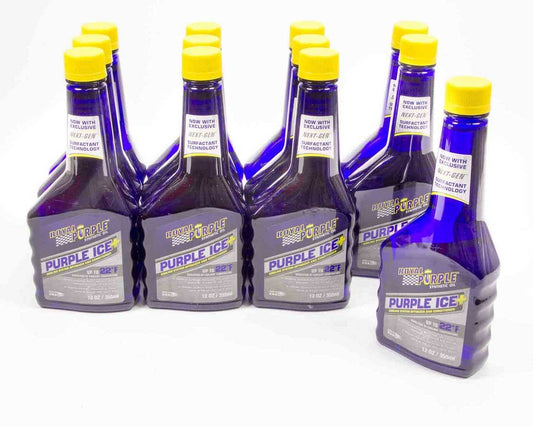 Royal Purple  Purple Ice Coolant Case/12-12oz   ROY12600