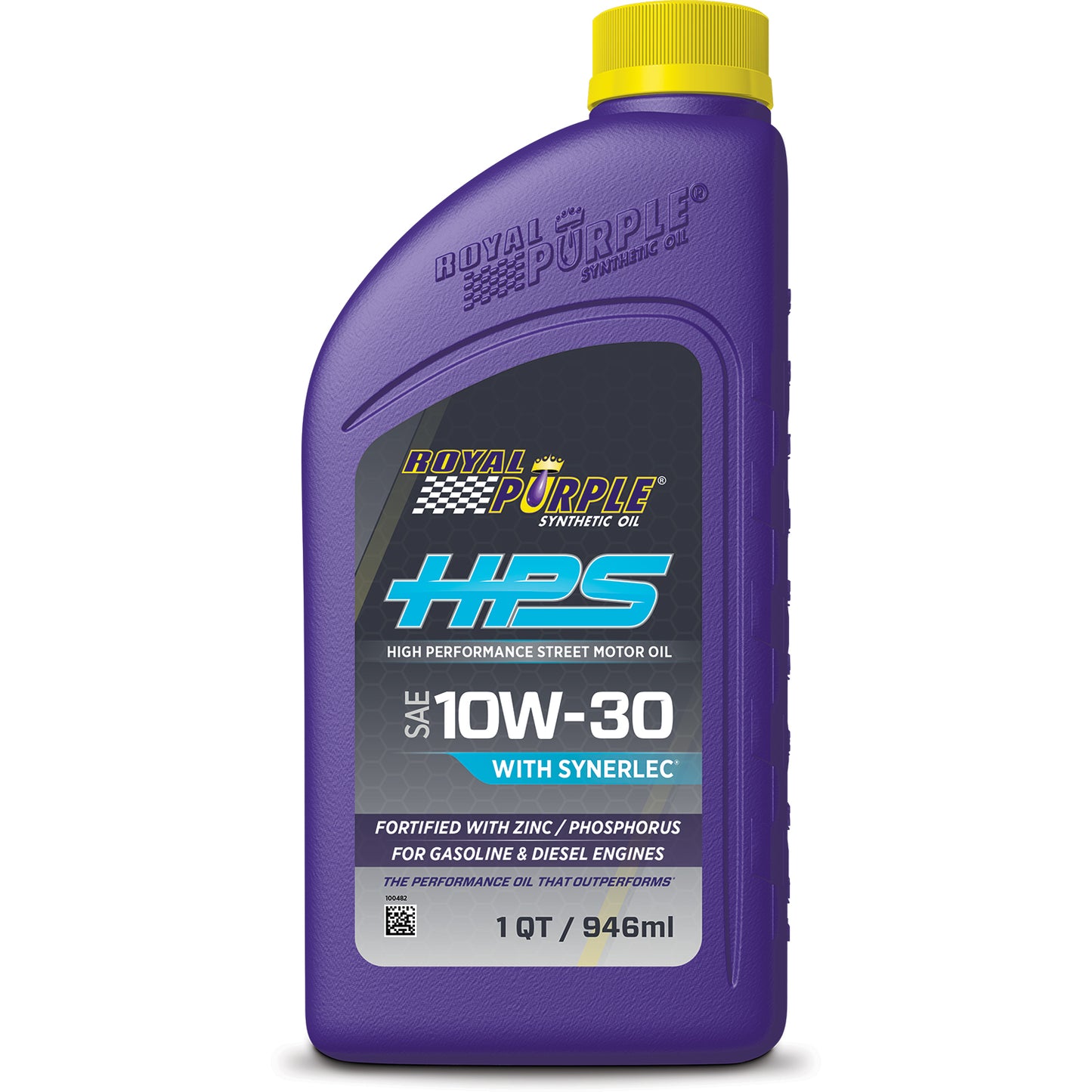 Royal Purple  10w30 HPS Multi-Grade Oil 1 Quart   ROY31130