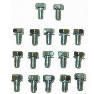 RACING POWER CO-PACKAGED  Transmission Pan Bolt Ki t (17)  RPCR0031