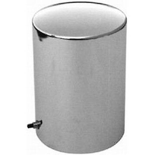 RACING POWER CO-PACKAGED  Chrome Oil Filter Cover    RPCR1067