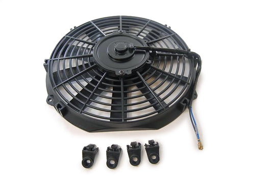 RACING POWER CO-PACKAGED  12in Electric Fan Straig ht Blades   RPCR1202