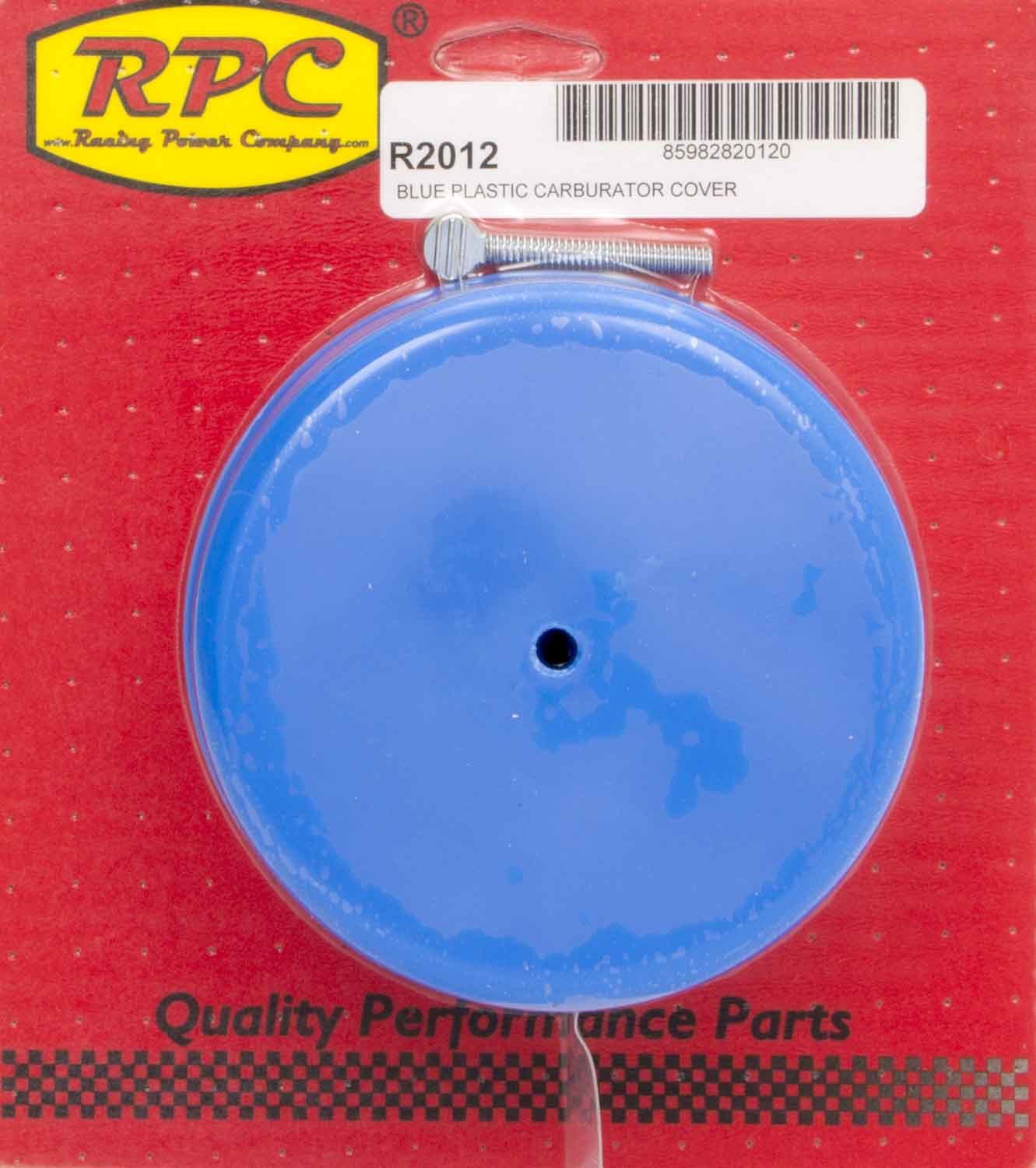 RACING POWER CO-PACKAGED  Carb Cover 5 1/8in Neck    RPCR2012