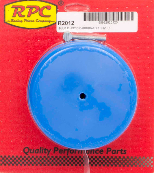 RACING POWER CO-PACKAGED  Carb Cover 5 1/8in Neck    RPCR2012