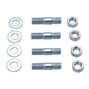 RACING POWER CO-PACKAGED  1 3/8In Carb Stud Kit    RPCR2046
