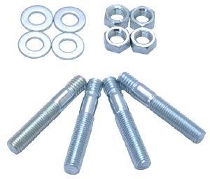 RACING POWER CO-PACKAGED  2In Carb Stud Kit    RPCR2047