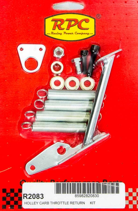 RACING POWER CO-PACKAGED  Throttle Return Spring Kit   RPCR2083