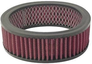 RACING POWER CO-PACKAGED  6 3/8 X 2 1/2 Round Wash Element  RPCR2132