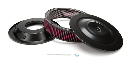Racing Power Co-Packaged 14in X 3in Performance Air Cleaner Red MPN RPCR2247