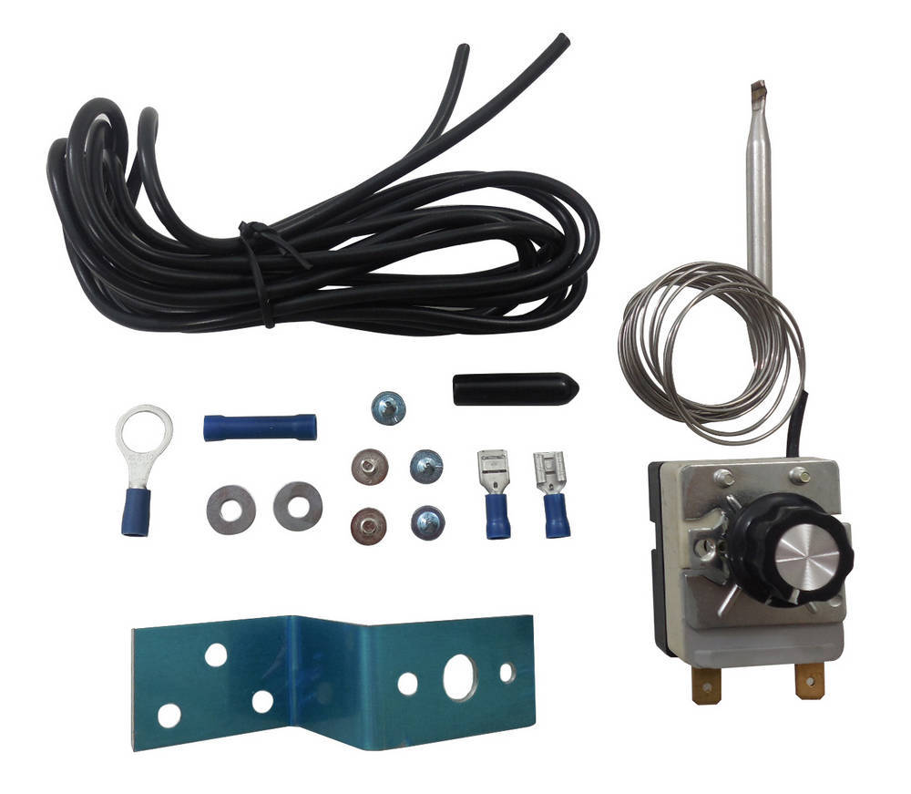 RACING POWER CO-PACKAGED  Adjustable Electric Fan Controller   RPCR3106
