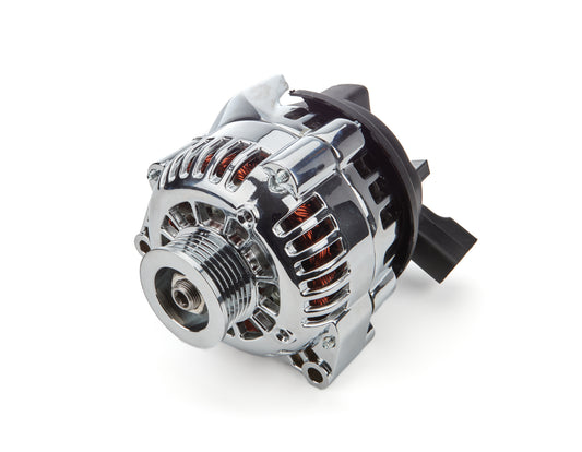 RACING POWER CO-PACKAGED  GM LS Alternator 180 Amp   RPCR3858